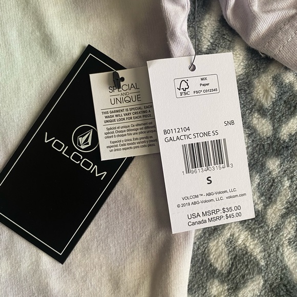 Volcom Galactic crop - Picture 4 of 6